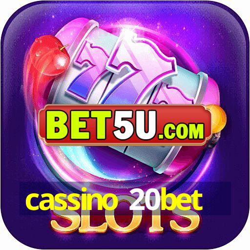 cassino 20bet